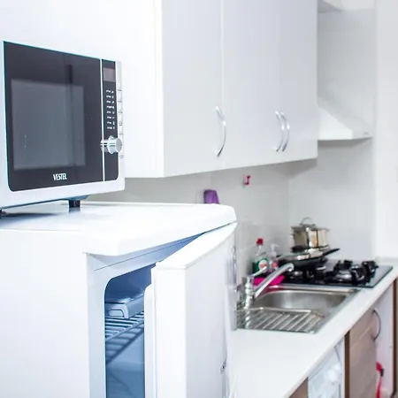 Luxury One-bedroom With Private Garden Lukomorye B3 * Karavas