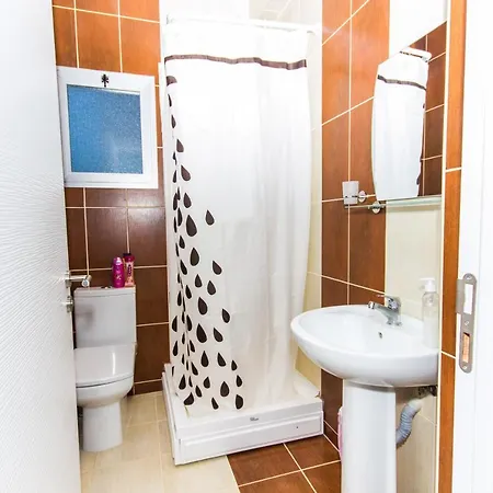 Luxury One-bedroom With Private Garden Lukomorye B3 Karavas (Northern Cyprus)
